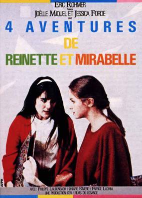 4 приключения Ренетт и Мирабель