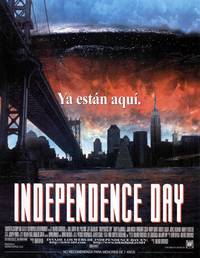 Постер День независимости