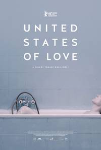 Постер Соединенные штаты любви