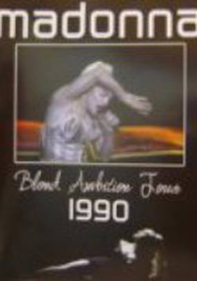 Madonna: Blond Ambition - Japan Tour 90 (видео)