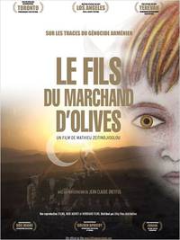 Постер Le fils du marchand d'olives