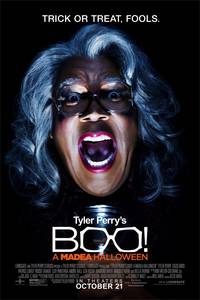 Постер Boo! A Madea Halloween