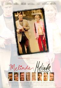 Постер Мелинда и Мелинда