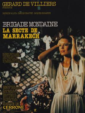 Brigade mondaine: La secte de Marrakech