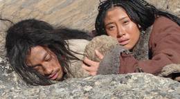 Кадр из фильма "Однажды в Тибете" - 2