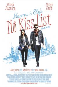 Постер Naomi and Ely's No Kiss List