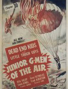 Junior G-Men of the Air