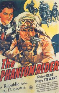 Постер The Phantom Rider