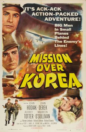 Mission Over Korea