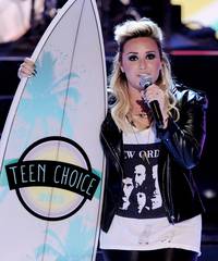 Кадр 14-я ежегодная церемония вручения премии Teen Choice Awards 2013