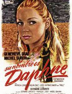 Su nombre es Daphne