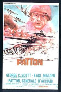 Постер Паттон