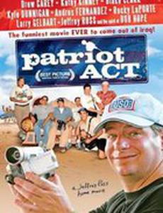 Patriot Act: A Jeffrey Ross Home Movie