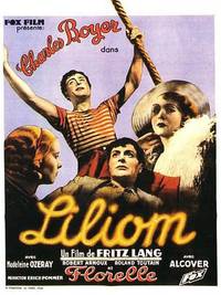 Постер Лилиоме