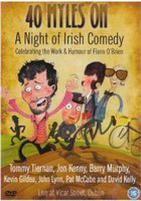 40 Myles On: A Night of Irish Comedy (видео)