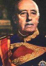 Франсиско Франко фото
