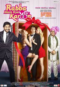 Постер Rabba Main Kya Karoon