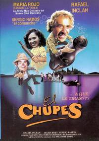 Постер El chupes (видео)