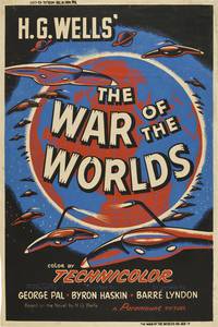Постер Война миров