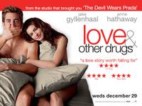 Постер Любовь и другие лекарства