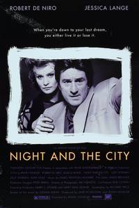 Постер Ночь в большом городе