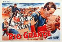 Постер Рио Гранде