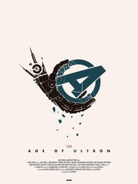 Постер Мстители: Эра Альтрона 3D