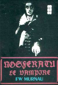 Постер Носферату, симфония ужаса