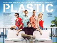 Постер Пластик