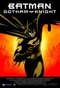 Постер Бэтмен: Рыцарь Готэма (видео)