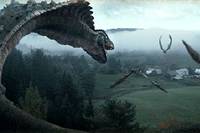 Кадр Война динозавров