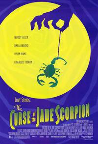 Постер Проклятие нефритового скорпиона
