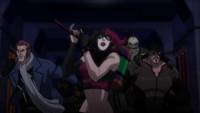 Кадр Бэтмен: Нападение на Аркхэм (видео)