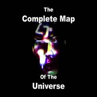 Постер Complete Map of the Universe