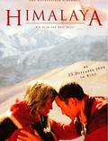 Постер из фильма "Гималаи" - 1