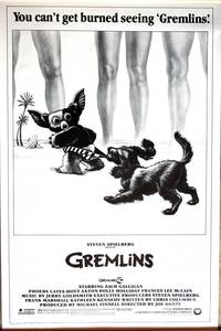 Постер Гремлины