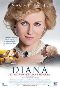 Постер Диана: История любви
