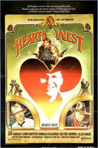 Постер Сердца запада