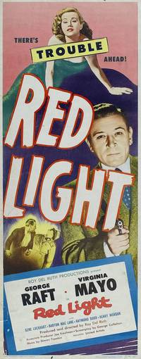 Постер Красный свет