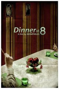 Постер Dinner at Eight