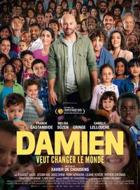 Постер Damien veut changer le monde