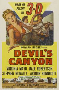 Постер Каньон дьявола