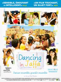 Постер Dancing in Jaffa