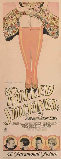 Постер Rolled Stockings