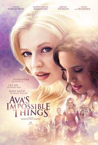 Постер Ava's Impossible Things