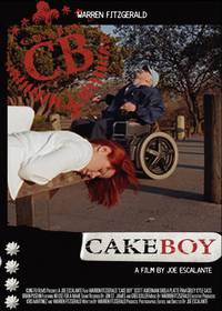 Постер Cake Boy (видео)