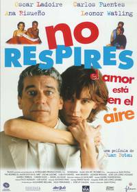 Постер No respires: El amor está en el aire