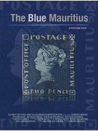 Постер Голубой Маврикий