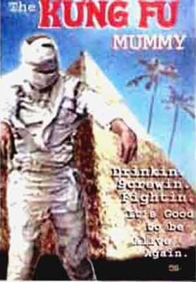 The Kung Fu Mummy (видео)