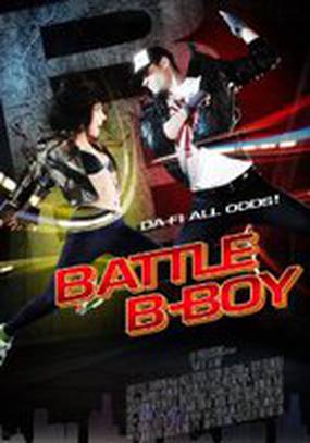 Battle B-Boy